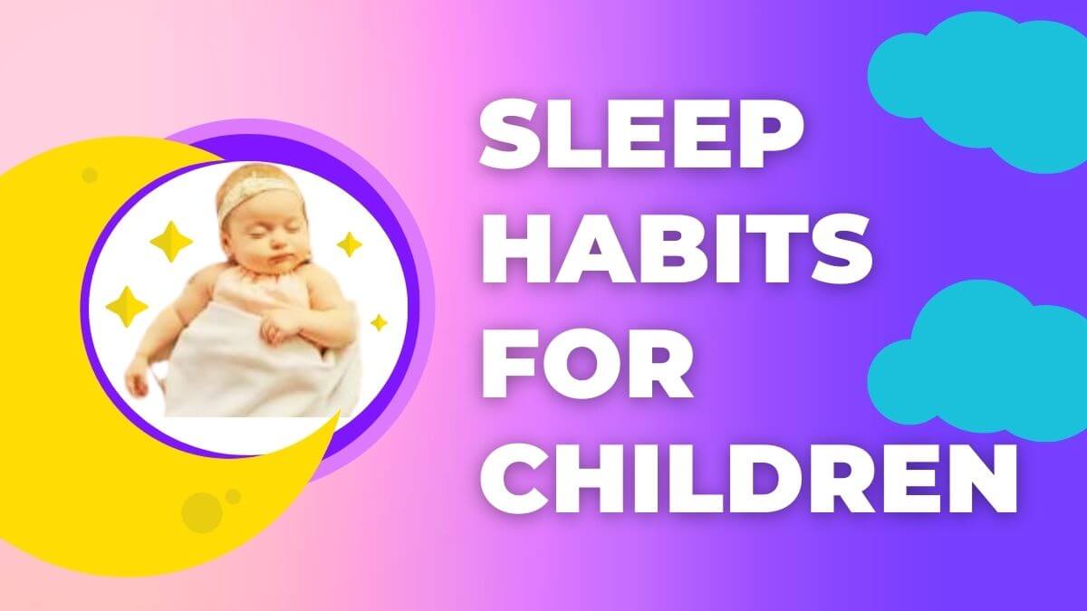 Sleep-Habits-Children